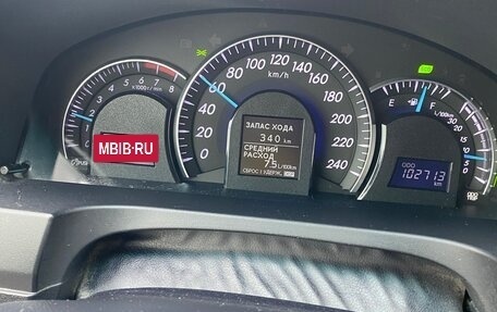Toyota Camry, 2012 год, 2 250 000 рублей, 9 фотография