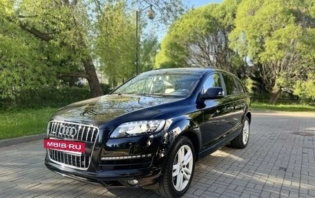 Audi Q7, 2013 год, 1 499 999 рублей, 3 фотография