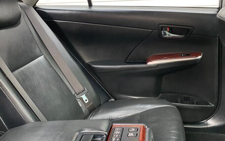 Toyota Camry, 2012 год, 2 250 000 рублей, 11 фотография