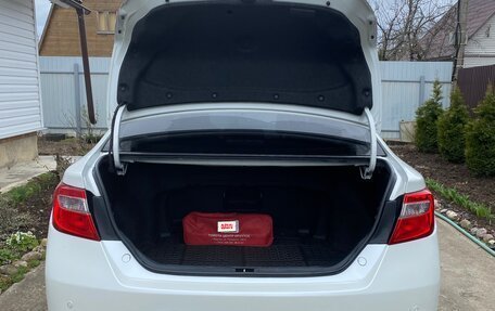 Toyota Camry, 2012 год, 2 250 000 рублей, 14 фотография
