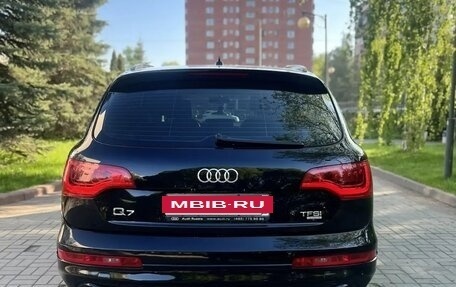 Audi Q7, 2013 год, 1 499 999 рублей, 6 фотография