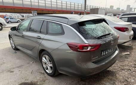 Opel Insignia II рестайлинг, 2019 год, 4 фотография