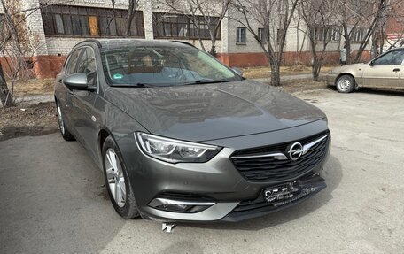 Opel Insignia II рестайлинг, 2019 год, 3 фотография