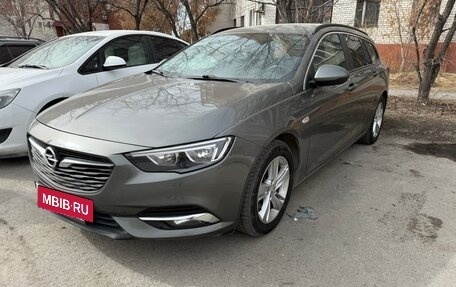 Opel Insignia II рестайлинг, 2019 год, 2 фотография