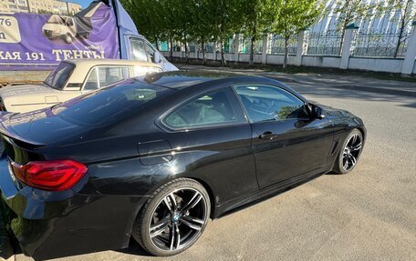 BMW 4 серия, 2018 год, 3 130 000 рублей, 5 фотография