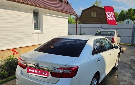 Toyota Camry, 2012 год, 2 250 000 рублей, 7 фотография