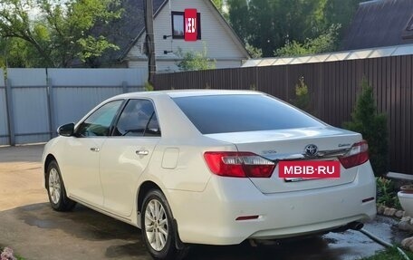 Toyota Camry, 2012 год, 2 250 000 рублей, 8 фотография
