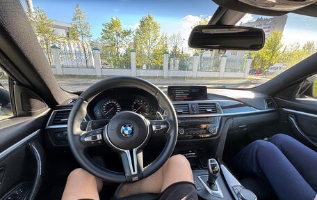 BMW 4 серия, 2018 год, 3 130 000 рублей, 14 фотография