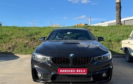 BMW 4 серия, 2018 год, 3 130 000 рублей, 2 фотография