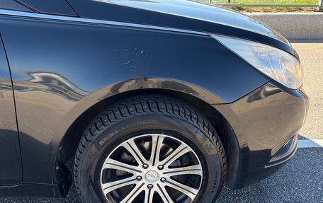 Hyundai Sonata VI, 2009 год, 649 000 рублей, 7 фотография