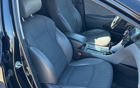 Hyundai Sonata VI, 2009 год, 649 000 рублей, 17 фотография