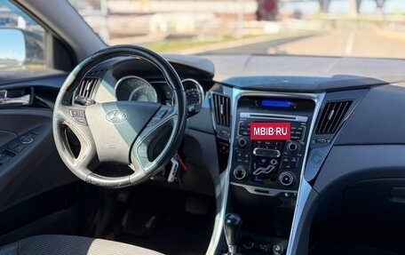 Hyundai Sonata VI, 2009 год, 649 000 рублей, 13 фотография