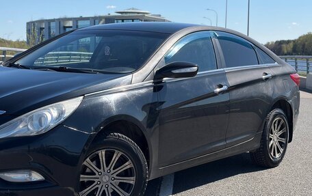 Hyundai Sonata VI, 2009 год, 649 000 рублей, 15 фотография