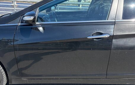 Hyundai Sonata VI, 2009 год, 649 000 рублей, 20 фотография