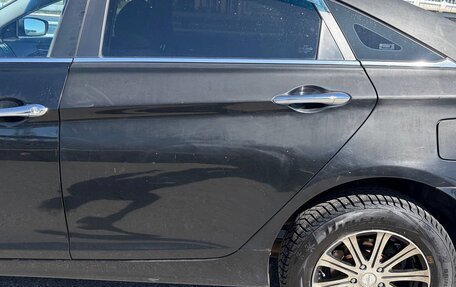 Hyundai Sonata VI, 2009 год, 649 000 рублей, 25 фотография