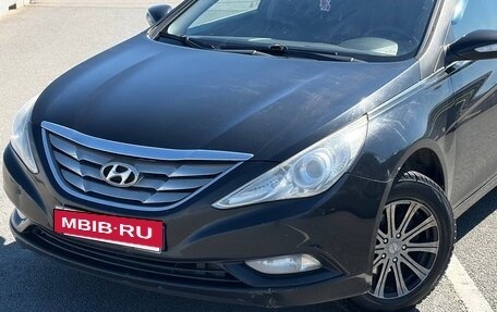 Hyundai Sonata VI, 2009 год, 649 000 рублей, 16 фотография