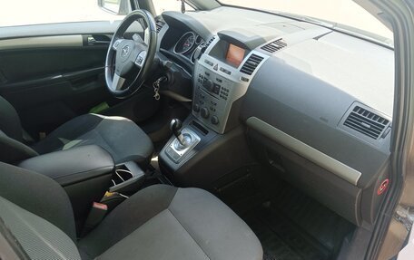 Opel Zafira B, 2012 год, 820 000 рублей, 6 фотография