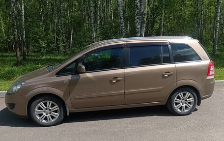 Opel Zafira B, 2012 год, 820 000 рублей, 4 фотография