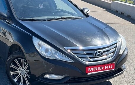 Hyundai Sonata VI, 2009 год, 649 000 рублей, 9 фотография