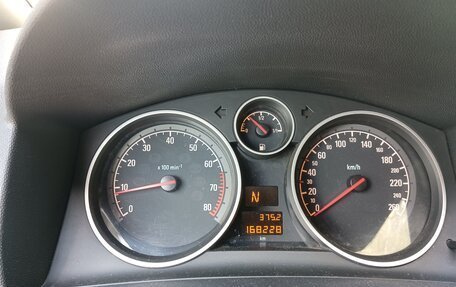 Opel Zafira B, 2012 год, 820 000 рублей, 8 фотография
