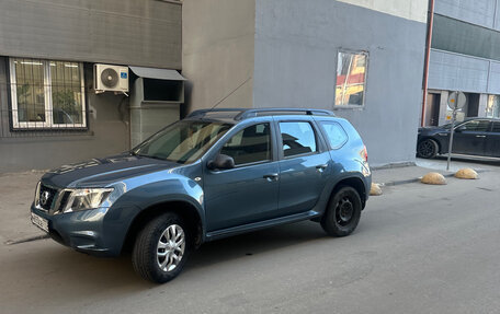 Nissan Terrano III, 2015 год, 1 200 000 рублей, 4 фотография