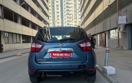 Nissan Terrano III, 2015 год, 1 200 000 рублей, 5 фотография