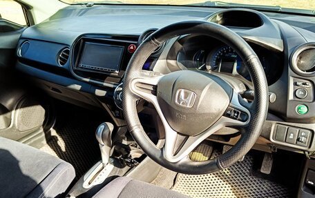 Honda Insight II рестайлинг, 2012 год, 870 000 рублей, 2 фотография