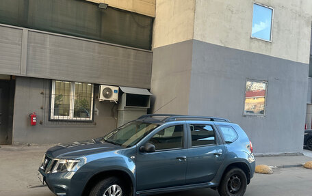 Nissan Terrano III, 2015 год, 1 200 000 рублей, 10 фотография