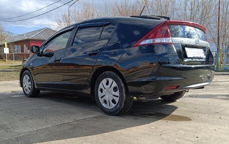 Honda Insight II рестайлинг, 2012 год, 870 000 рублей, 8 фотография