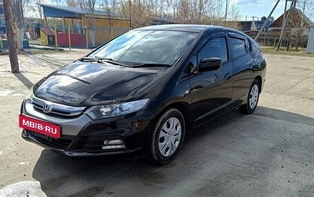 Honda Insight II рестайлинг, 2012 год, 870 000 рублей, 9 фотография