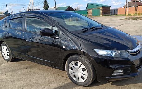 Honda Insight II рестайлинг, 2012 год, 870 000 рублей, 15 фотография