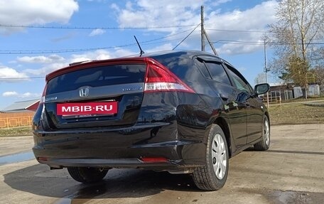 Honda Insight II рестайлинг, 2012 год, 870 000 рублей, 12 фотография
