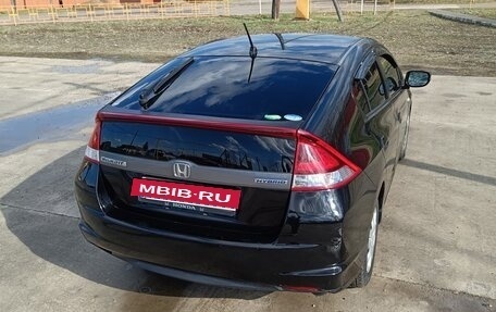 Honda Insight II рестайлинг, 2012 год, 870 000 рублей, 13 фотография