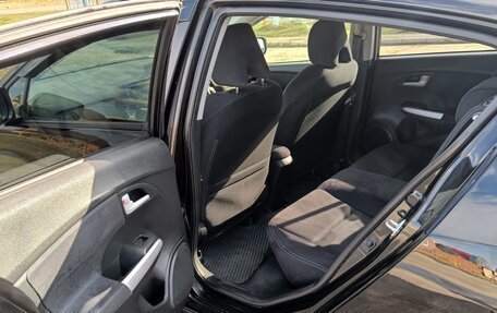 Honda Insight II рестайлинг, 2012 год, 870 000 рублей, 19 фотография