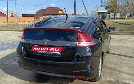 Honda Insight II рестайлинг, 2012 год, 870 000 рублей, 7 фотография