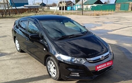 Honda Insight II рестайлинг, 2012 год, 870 000 рублей, 10 фотография