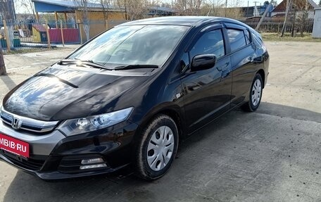 Honda Insight II рестайлинг, 2012 год, 870 000 рублей, 4 фотография