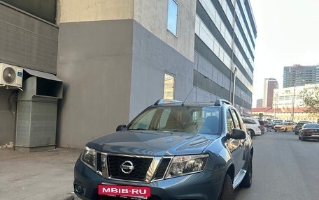 Nissan Terrano III, 2015 год, 1 200 000 рублей, 8 фотография