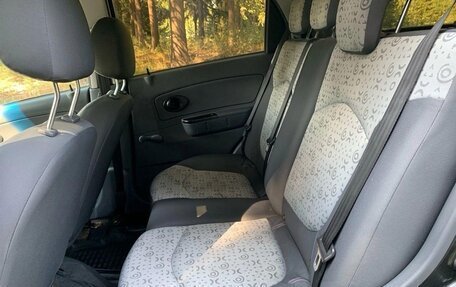 Chevrolet Spark III, 2007 год, 300 000 рублей, 7 фотография