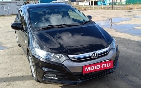 Honda Insight II рестайлинг, 2012 год, 870 000 рублей, 5 фотография