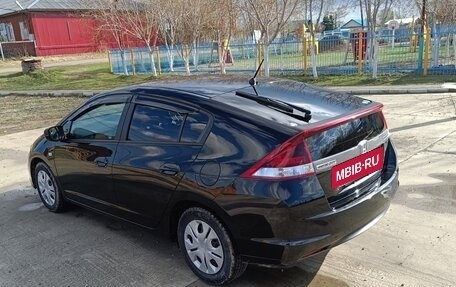 Honda Insight II рестайлинг, 2012 год, 870 000 рублей, 11 фотография