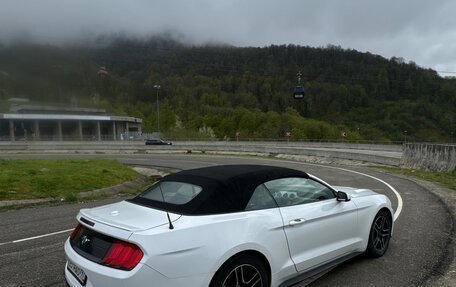 Ford Mustang VI рестайлинг, 2018 год, 3 000 000 рублей, 5 фотография