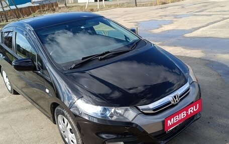 Honda Insight II рестайлинг, 2012 год, 870 000 рублей, 14 фотография