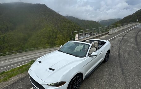Ford Mustang VI рестайлинг, 2018 год, 3 000 000 рублей, 3 фотография