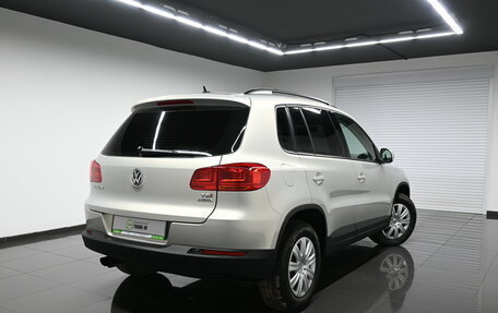 Volkswagen Tiguan I, 2012 год, 1 385 000 рублей, 2 фотография