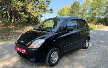 Chevrolet Spark III, 2007 год, 300 000 рублей, 2 фотография