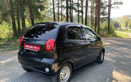 Chevrolet Spark III, 2007 год, 300 000 рублей, 5 фотография