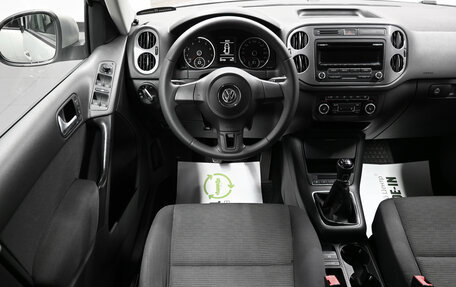 Volkswagen Tiguan I, 2012 год, 1 385 000 рублей, 11 фотография