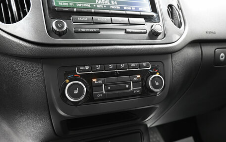 Volkswagen Tiguan I, 2012 год, 1 385 000 рублей, 14 фотография