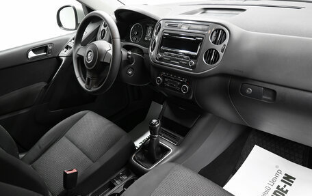 Volkswagen Tiguan I, 2012 год, 1 385 000 рублей, 13 фотография